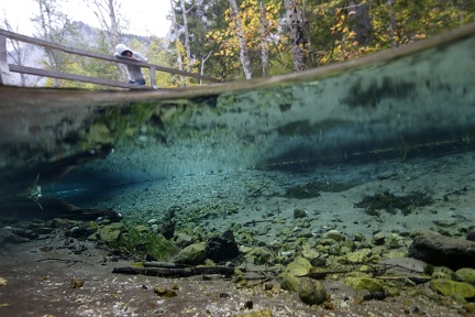 Zufluss 