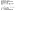 Mont Avic Natural Park Species List