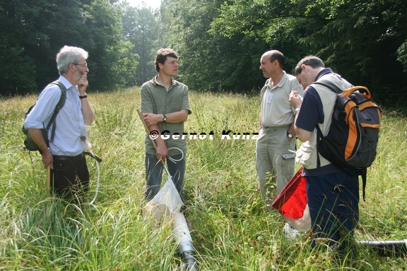 Christoph B ckle  Herbert Nickel  Mike Willson  amp  Roland M hlethaler