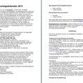 Zoologiekalender 2011  Teilnahmebedingungen  amp  Jurywertung