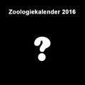 Zoologiekalender 2016